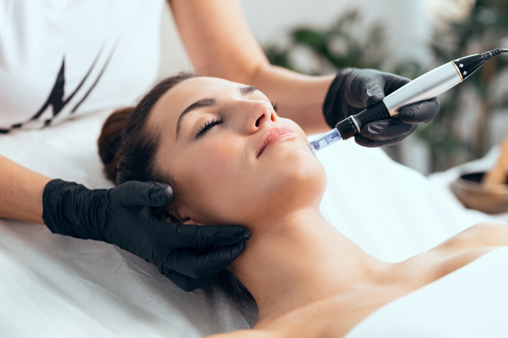 Medical-Grade Acne Treatments: How a Med Spa Can Help Clear Stubborn Breakouts