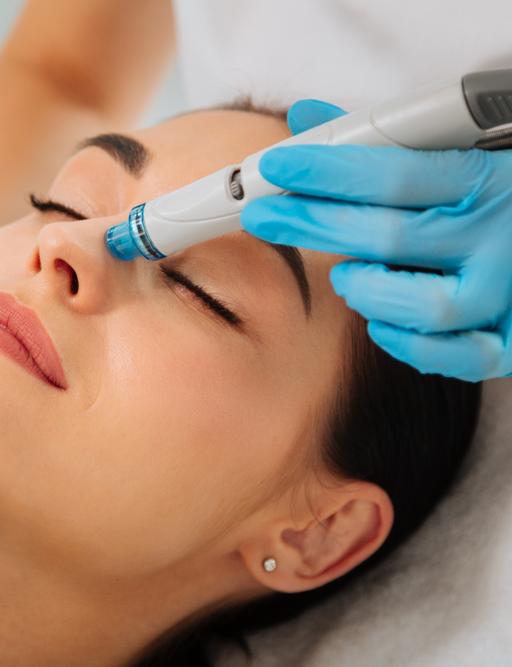 Hydrafacial Deluxe Add-Ons Explained (Dermaplaning, Cryoglobes, Masks)